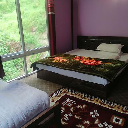 Jungle Crown Organic Homestay Nagarkot Ngoại thất bức ảnh