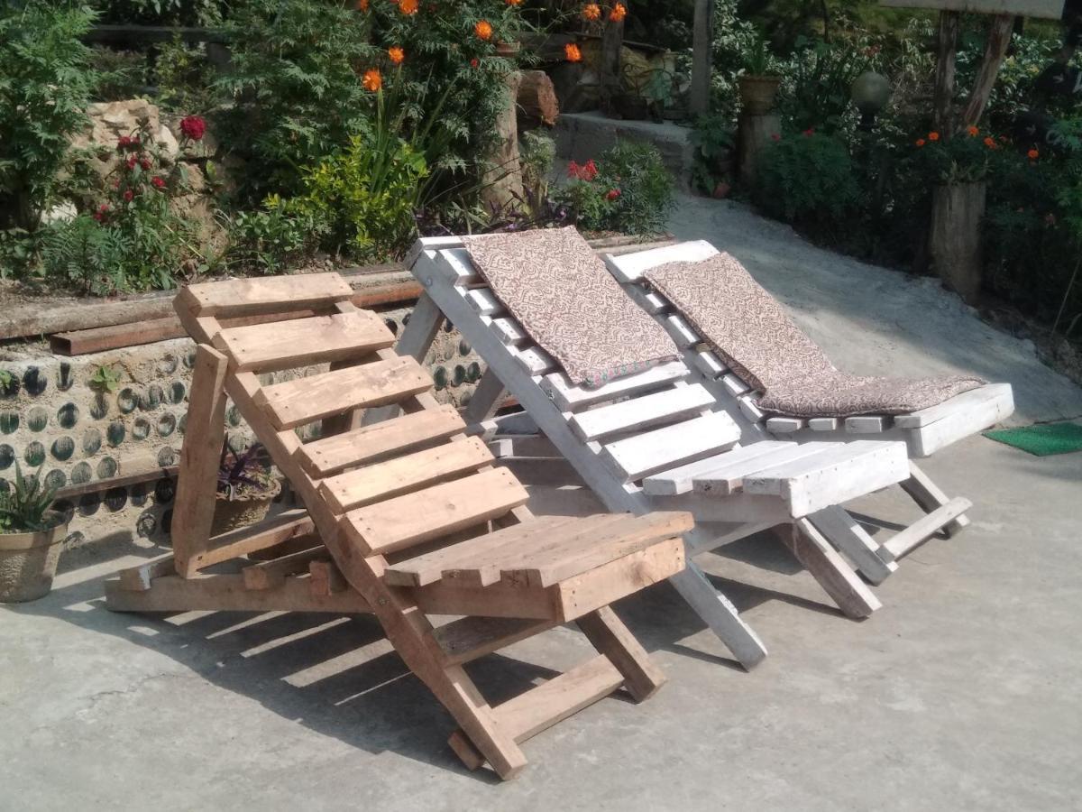 Jungle Crown Organic Homestay Nagarkot Ngoại thất bức ảnh