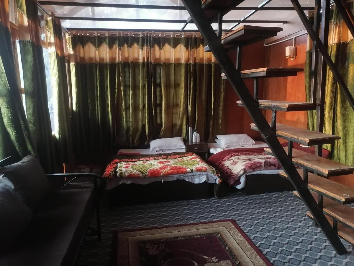 Jungle Crown Organic Homestay Nagarkot Ngoại thất bức ảnh