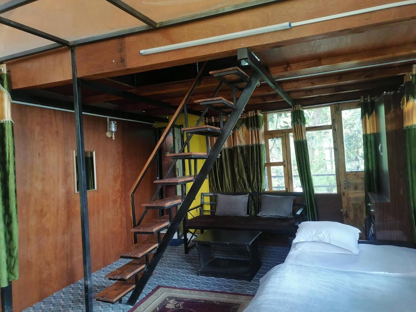 Jungle Crown Organic Homestay Nagarkot Ngoại thất bức ảnh