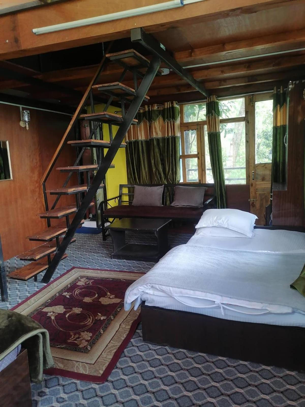 Jungle Crown Organic Homestay Nagarkot Ngoại thất bức ảnh