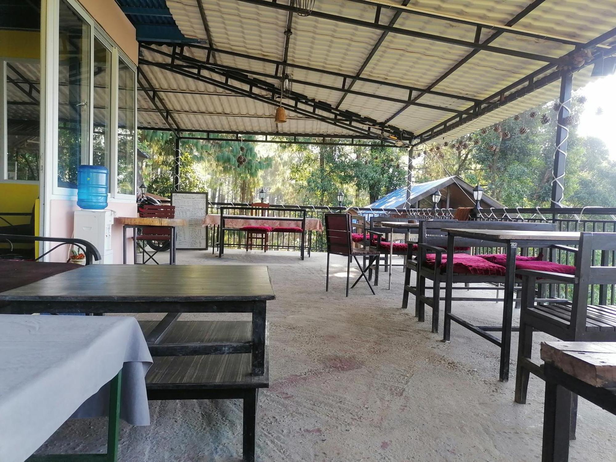 Jungle Crown Organic Homestay Nagarkot Ngoại thất bức ảnh
