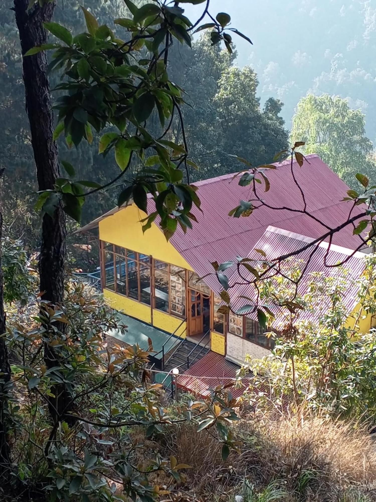 Jungle Crown Organic Homestay Nagarkot Ngoại thất bức ảnh