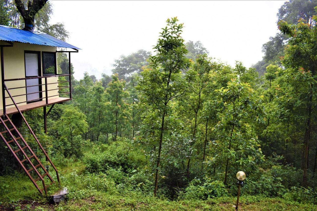 Jungle Crown Organic Homestay Nagarkot Ngoại thất bức ảnh
