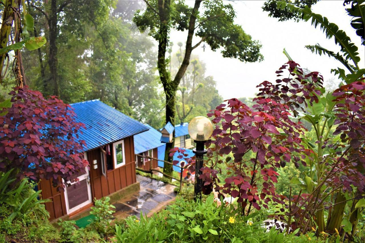 Jungle Crown Organic Homestay Nagarkot Ngoại thất bức ảnh