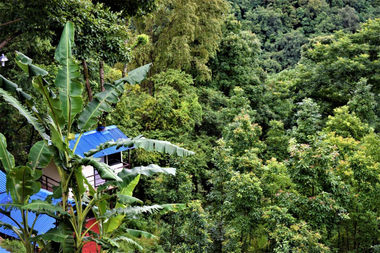 Jungle Crown Organic Homestay Nagarkot Ngoại thất bức ảnh