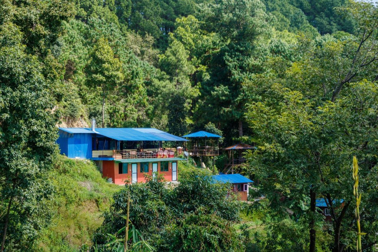 Jungle Crown Organic Homestay Nagarkot Ngoại thất bức ảnh
