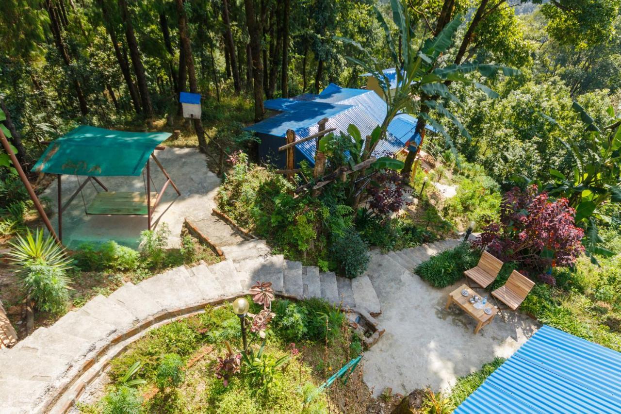 Jungle Crown Organic Homestay Nagarkot Ngoại thất bức ảnh
