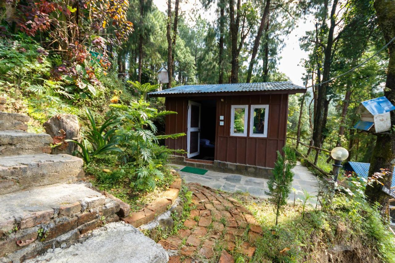 Jungle Crown Organic Homestay Nagarkot Ngoại thất bức ảnh
