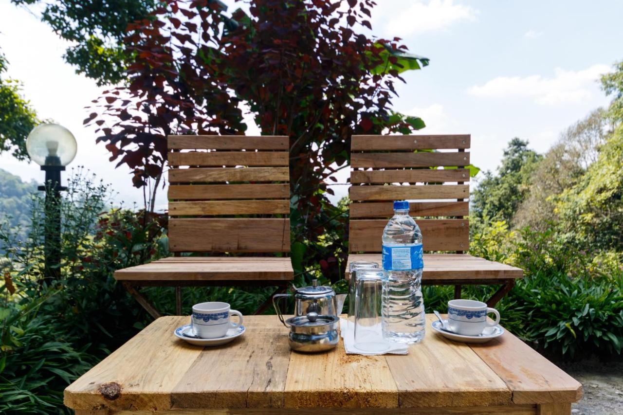 Jungle Crown Organic Homestay Nagarkot Ngoại thất bức ảnh