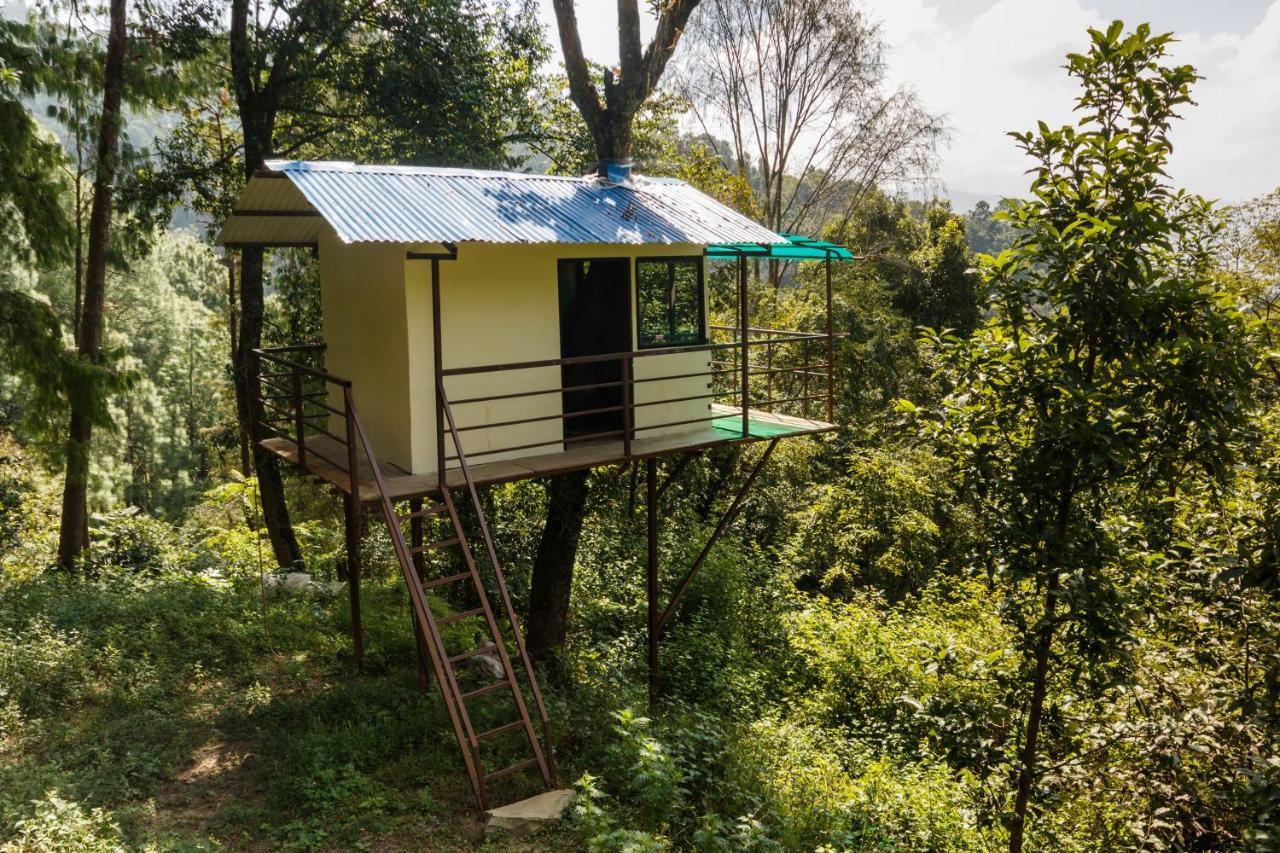Jungle Crown Organic Homestay Nagarkot Ngoại thất bức ảnh