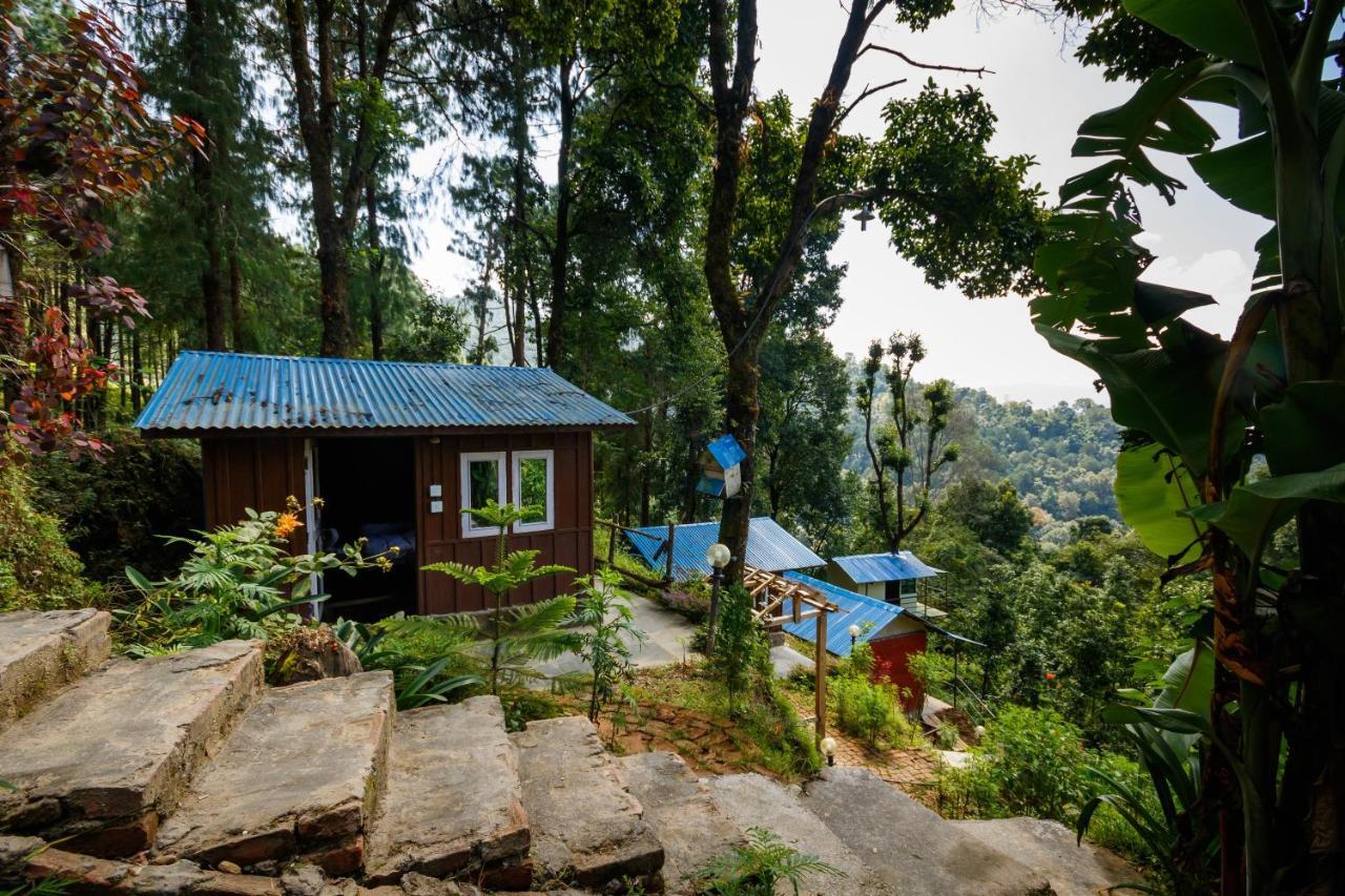 Jungle Crown Organic Homestay Nagarkot Ngoại thất bức ảnh