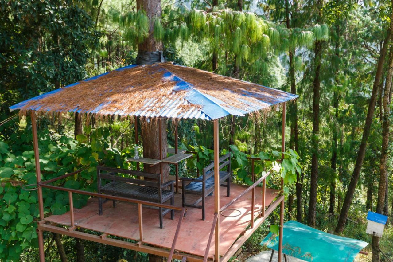 Jungle Crown Organic Homestay Nagarkot Ngoại thất bức ảnh