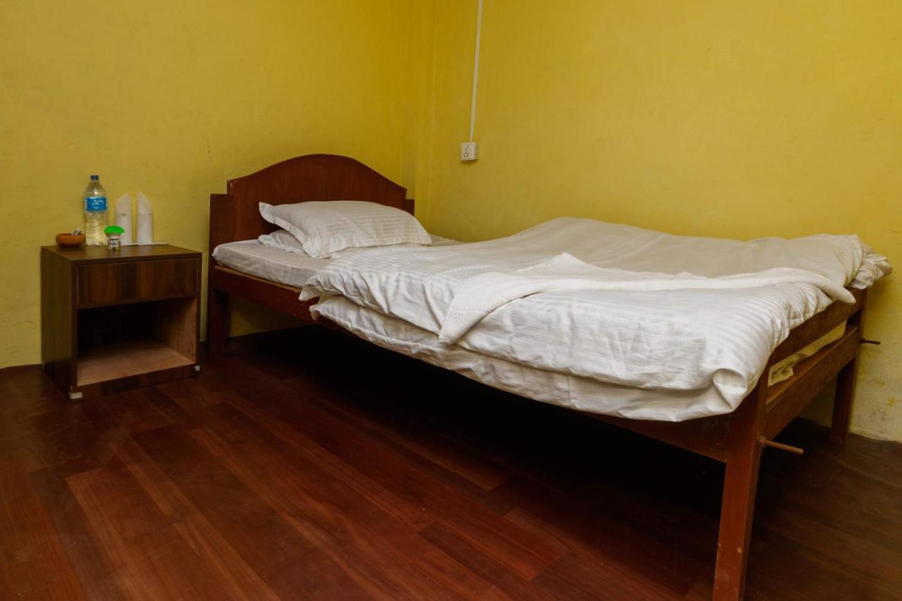 Jungle Crown Organic Homestay Nagarkot Ngoại thất bức ảnh
