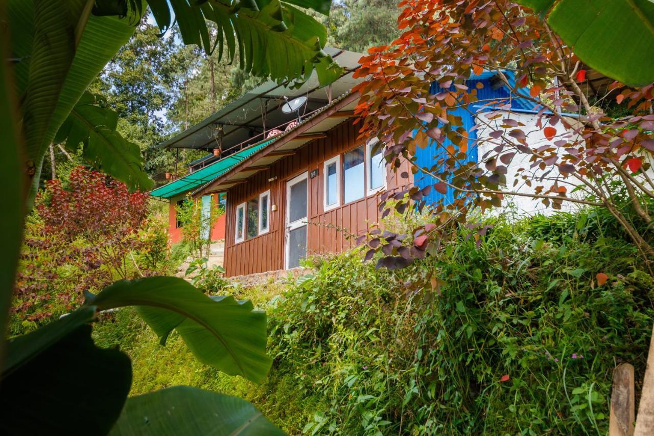 Jungle Crown Organic Homestay Nagarkot Ngoại thất bức ảnh