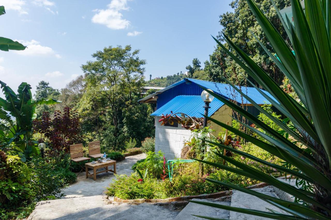 Jungle Crown Organic Homestay Nagarkot Ngoại thất bức ảnh