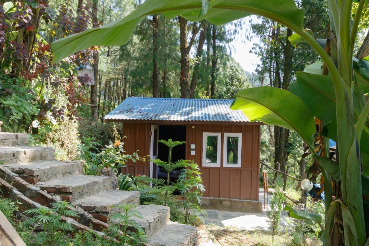 Jungle Crown Organic Homestay Nagarkot Ngoại thất bức ảnh